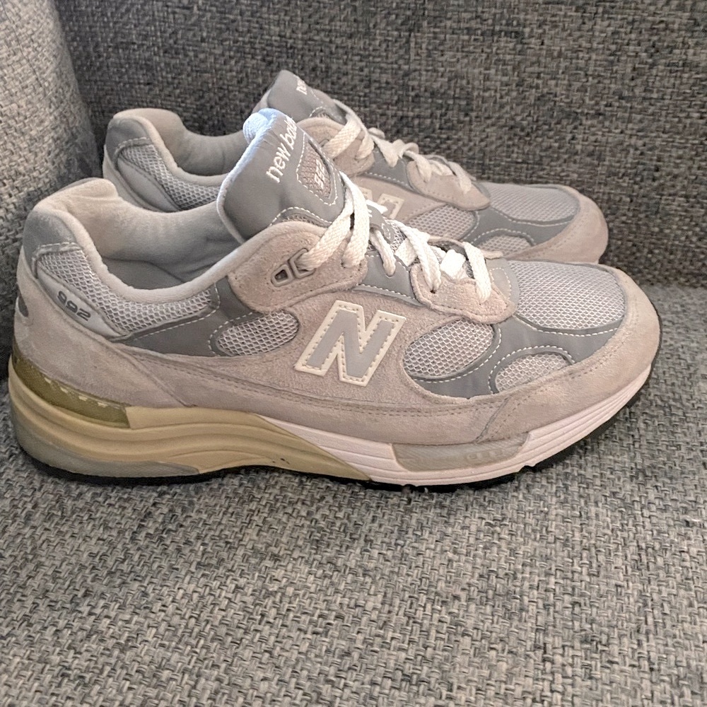 New Balance 992 vintage